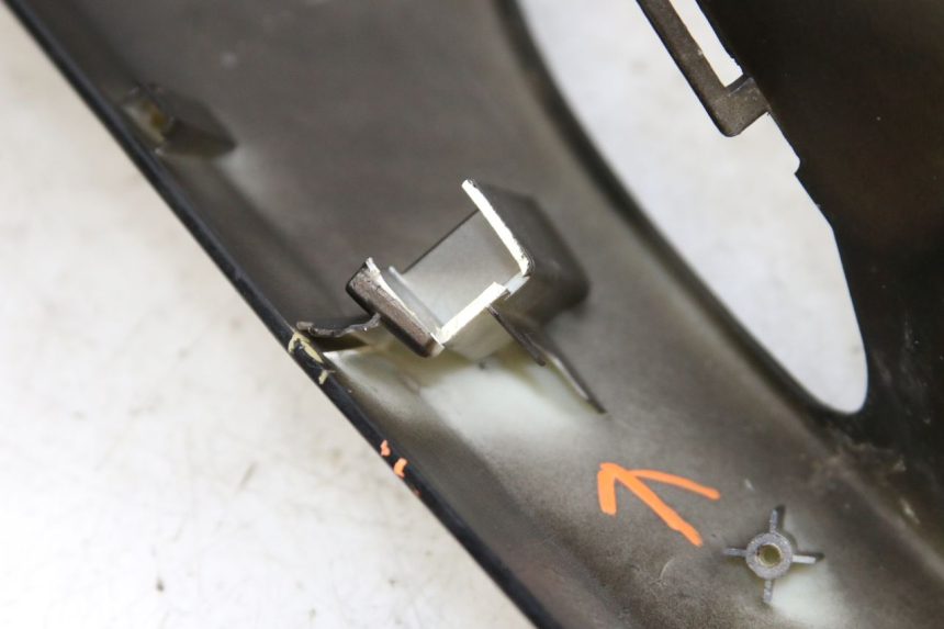 photo de FRONT FAIRING PEUGEOT VIVACITY 125 (2010 - 2017)