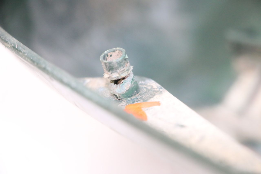 photo de FRONT FAIRING YAMAHA YFM BRUIN 350 (2003 - 2009)