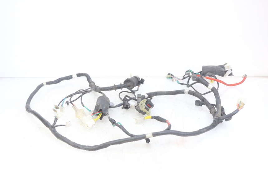 photo de WIRING HARNESS KYMCO AGILITY 16+ 4T 50 (2018 - 2023)