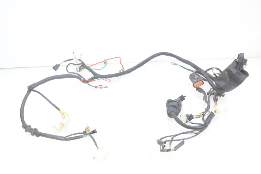 photo de WIRING HARNESS KYMCO AGILITY 4T 50 (2018 - 2022)