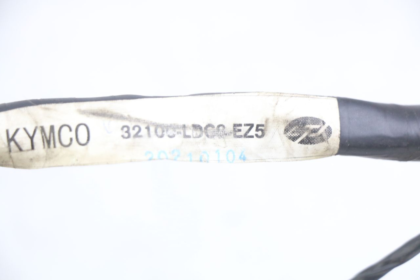 photo de WIRING HARNESS KYMCO AGILITY 4T 50 (2018 - 2022)