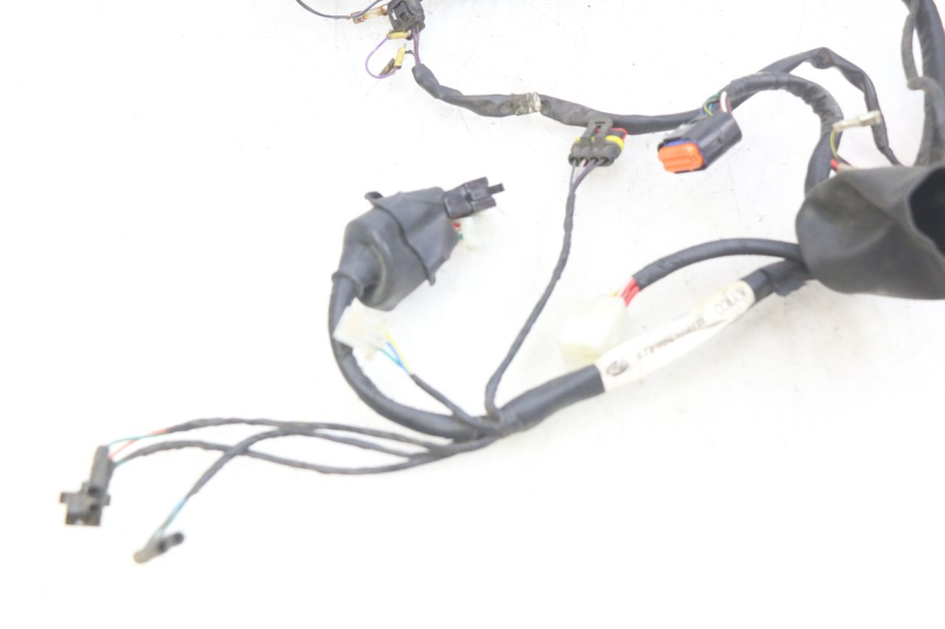 photo de WIRING HARNESS KYMCO AGILITY 4T 50 (2018 - 2022)