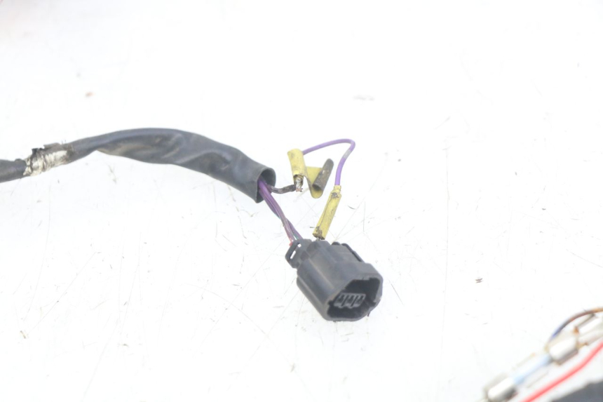photo de WIRING HARNESS KYMCO AGILITY 4T 50 (2018 - 2022)
