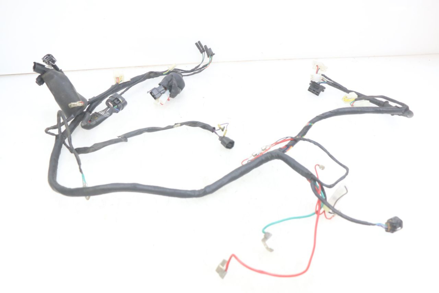 photo de WIRING HARNESS KYMCO AGILITY 4T 50 (2018 - 2022)