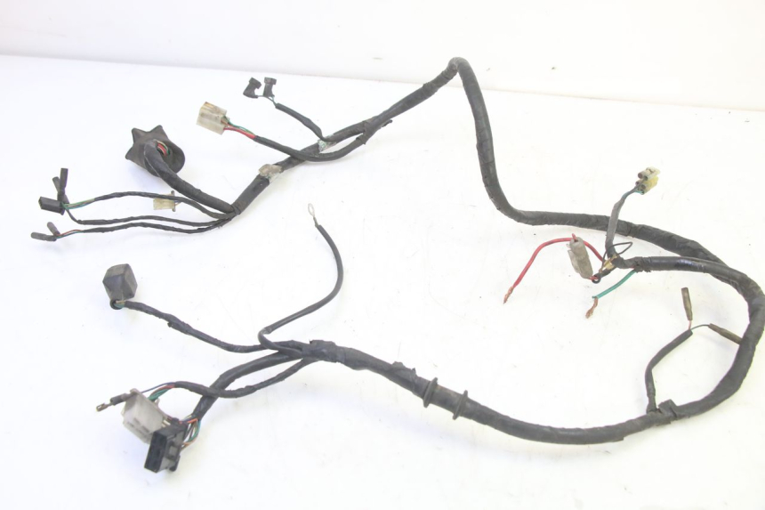photo de WIRING HARNESS KYMCO AGILITY 4T 50 (2005 - 2018)