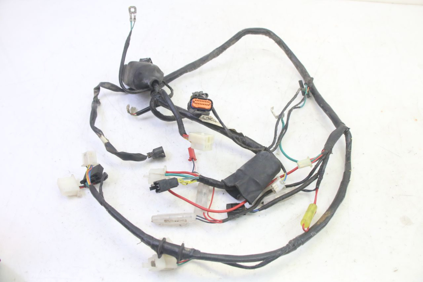 photo de WIRING HARNESS KYMCO AGILITY 4T 50 (2018 - 2022) - Main view