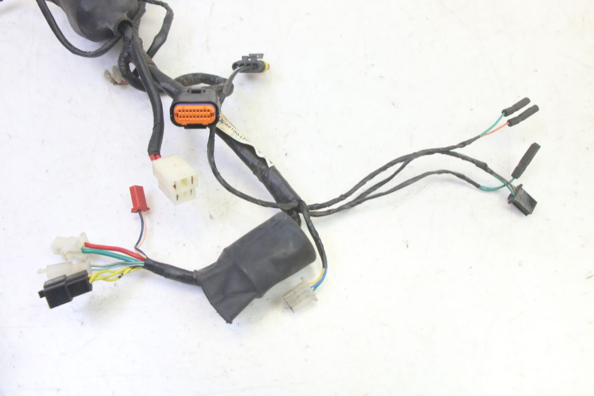 photo de WIRING HARNESS KYMCO AGILITY 4T 50 (2018 - 2022) - Zoom on usage condition