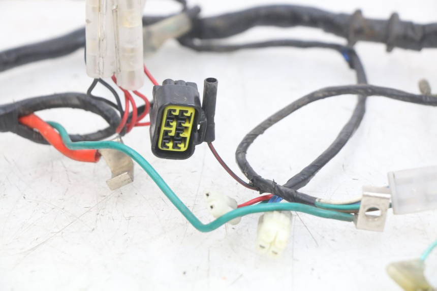 photo de WIRING HARNESS KYMCO AGILITY NAKED RENOUVO 2T 50 (2011 - 2018)
