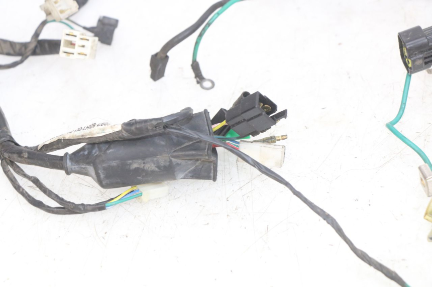 photo de WIRING HARNESS KYMCO AGILITY NAKED RENOUVO 2T 50 (2011 - 2018)