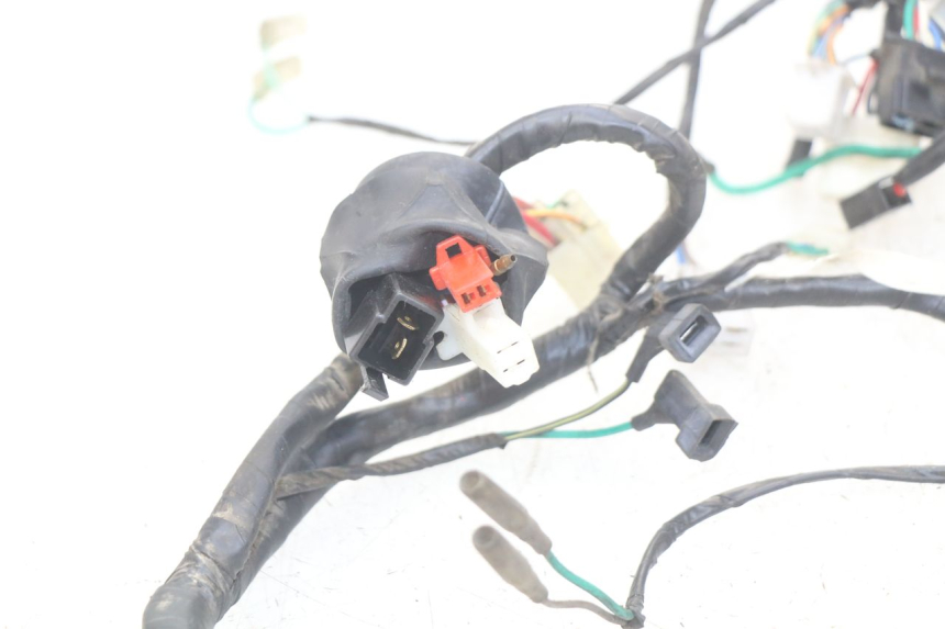 photo de WIRING HARNESS KYMCO AGILITY RS 4T 50 (2009 - 2013)