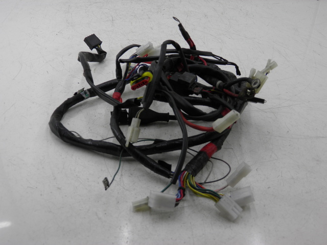 photo de WIRING HARNESS APRILIA SCARABEO 100 (2003 - 2012)