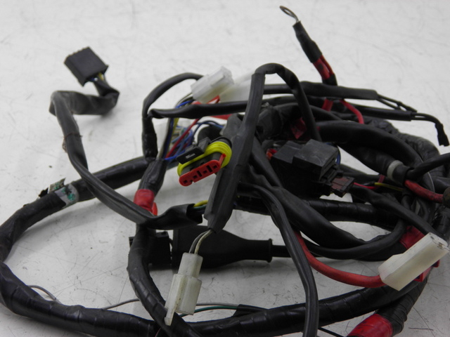 photo de WIRING HARNESS APRILIA SCARABEO 100 (2003 - 2012)