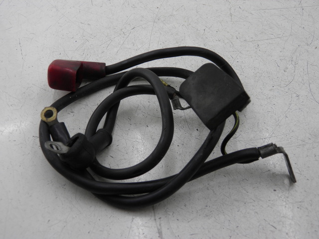 photo de BATTERY WIRE HARNESS KAWASAKI ER - 5 500 (1997 - 2000) - Main view
