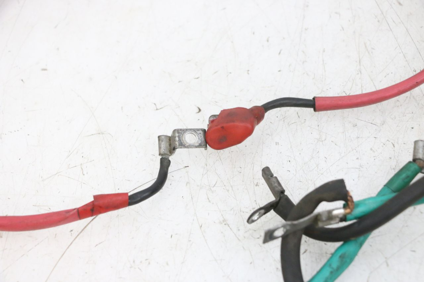 photo de BATTERY WIRE HARNESS KYMCO LIKE 125 (2009 - 2016) - Technical close-up