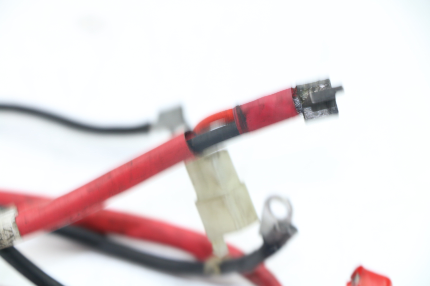 photo de BATTERY WIRE HARNESS SYM FIDDLE 125 (2008 - 2010)
