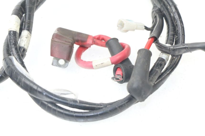 photo de BATTERY WIRE HARNESS YAMAHA XMAX X-MAX ABS 125 (2014 - 2016) - Technical close-up