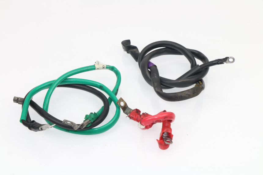 photo de BATTERY WIRE HARNESS KYMCO XCITING 500 (2004 - 2006)
