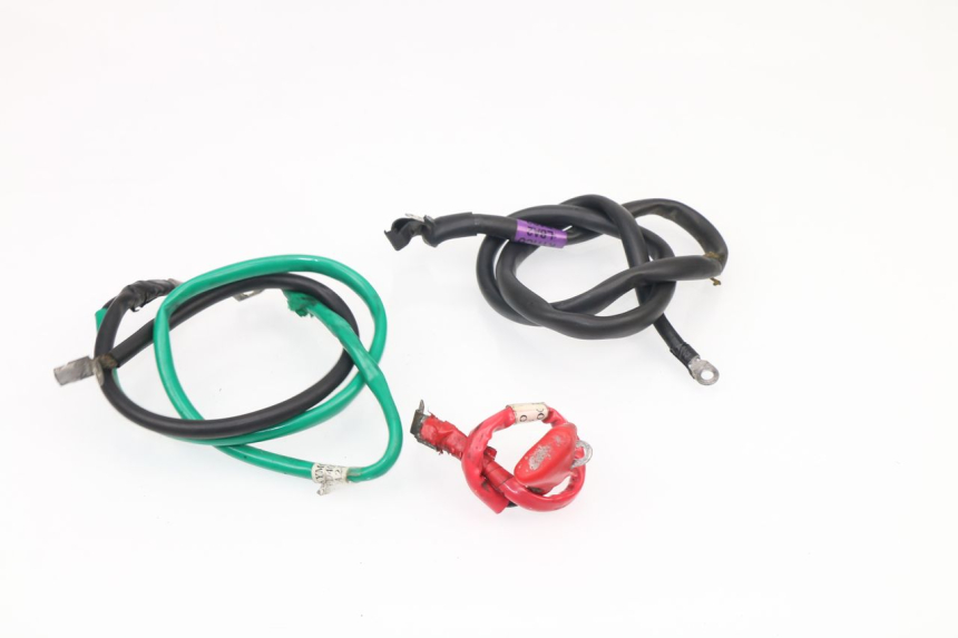 photo de BATTERY WIRE HARNESS KYMCO XCITING 500 (2004 - 2006)