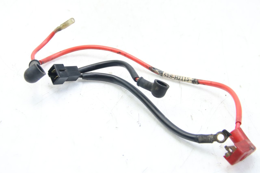 photo de BATTERY WIRING HARNESS YAMAHA HW XENTER 125 (2011 - 2017)