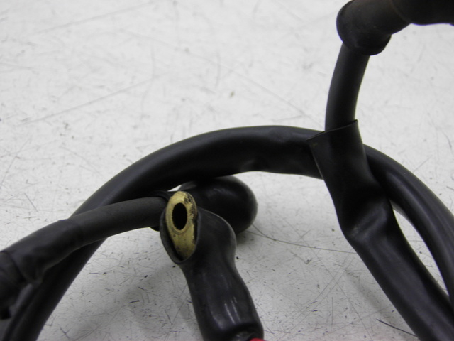photo de BATTERY WIRE HARNESS YAMAHA TDM 900 (2004 - 2006) - Component detail
