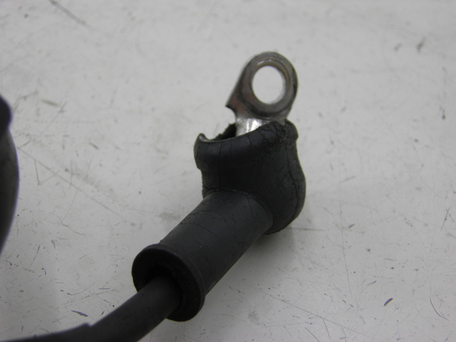 photo de BATTERY WIRE HARNESS YAMAHA XJS DIVERSION 600 (1997 - 1999) - Component detail