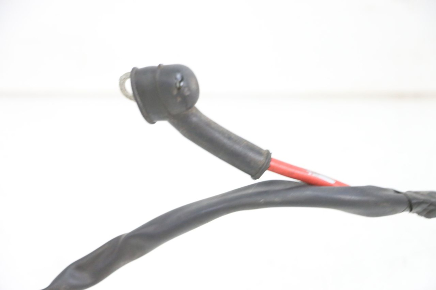 photo de BATTERY WIRING HARNESS YAMAHA YP MAJESTY 125 (2002 - 2006) - Zoom on usage condition