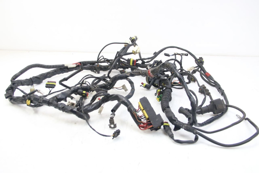 photo de WIRING HARNESS PIAGGIO BEVERLY 125 (2010 - 2015)