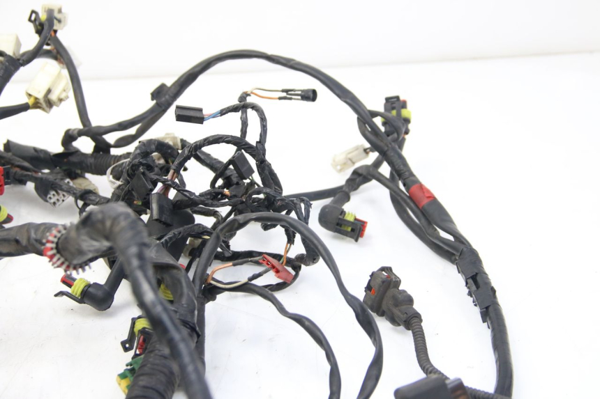 photo de WIRING HARNESS PIAGGIO BEVERLY 125 (2010 - 2015)