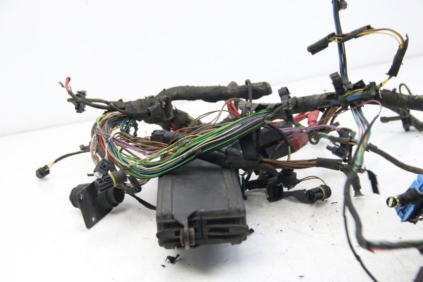 photo de WIRING HARNESS BMW C1 125 (2000 - 2003)