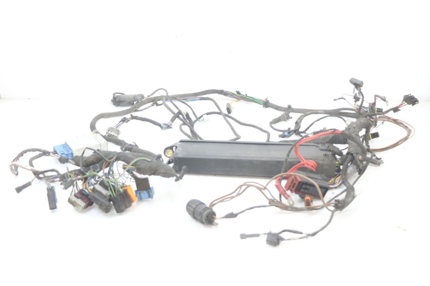 photo de WIRING HARNESS BMW C1 125 (2000 - 2003)