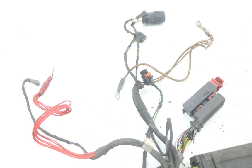 photo de WIRING HARNESS BMW C1 125 (2000 - 2003)