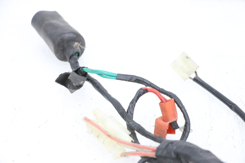 photo de WIRE HARNESS MAG POWER BOMBERS 4T 50 (2016 - 2026) - Technical close-up