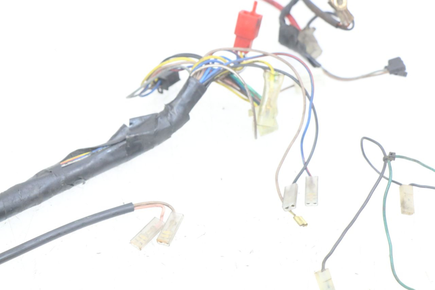 photo de WIRING HARNESS MBK BOOSTER NEXT GENERATION 50 (1995 - 1998)