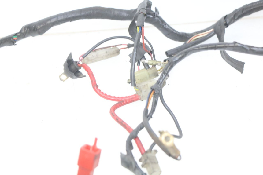 photo de WIRING HARNESS MBK BOOSTER NEXT GENERATION 50 (1995 - 1998)