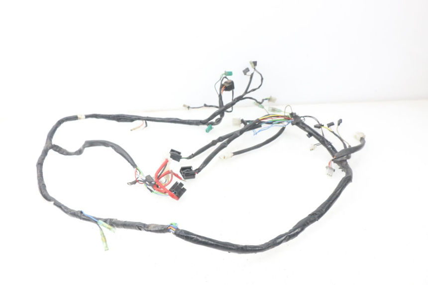 photo de WIRING HARNESS MBK BOOSTER SPIRIT 50 (2004 - 2017) - Fixing points details