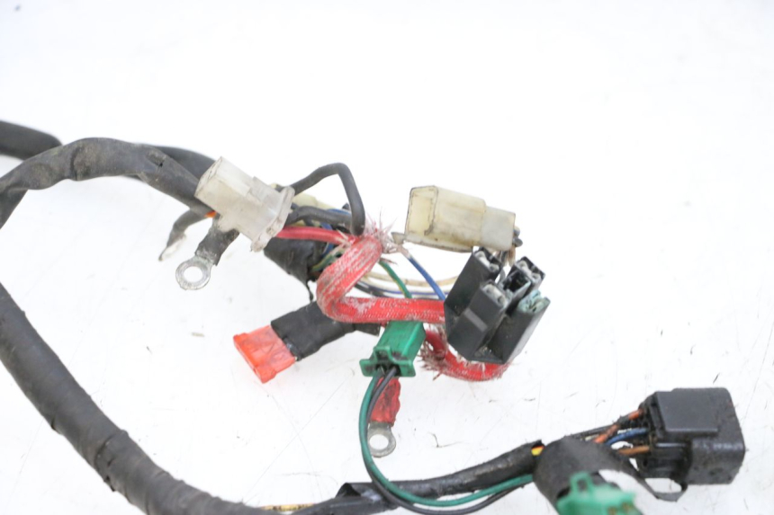 photo de WIRING HARNESS MBK BOOSTER SPIRIT 50 (2004 - 2017) - Detailed visual inspection