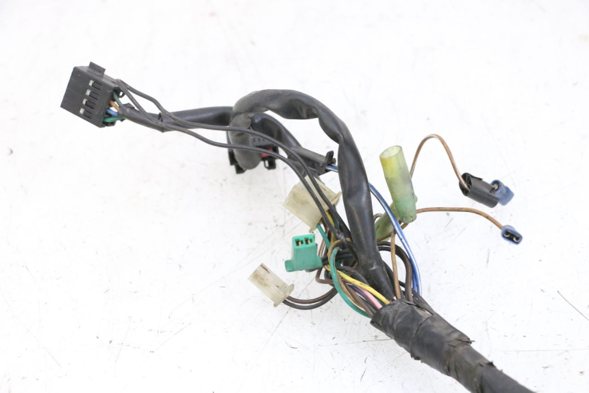 photo de WIRING HARNESS MBK BOOSTER SPIRIT 50 (2004 - 2017) - Fixing points details