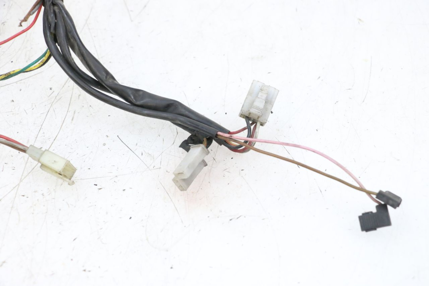 photo de WIRE HARNESS MBK BOOSTER SPIRIT NAKED 50 (2004 - 2017) - Component detail