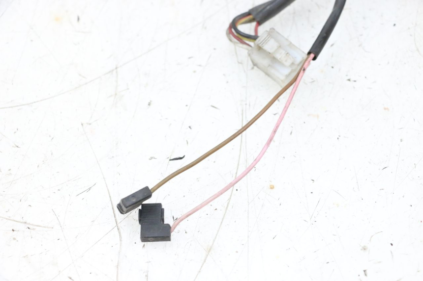 photo de WIRE HARNESS MBK BOOSTER SPIRIT NAKED 50 (2004 - 2017) - Distinctive features