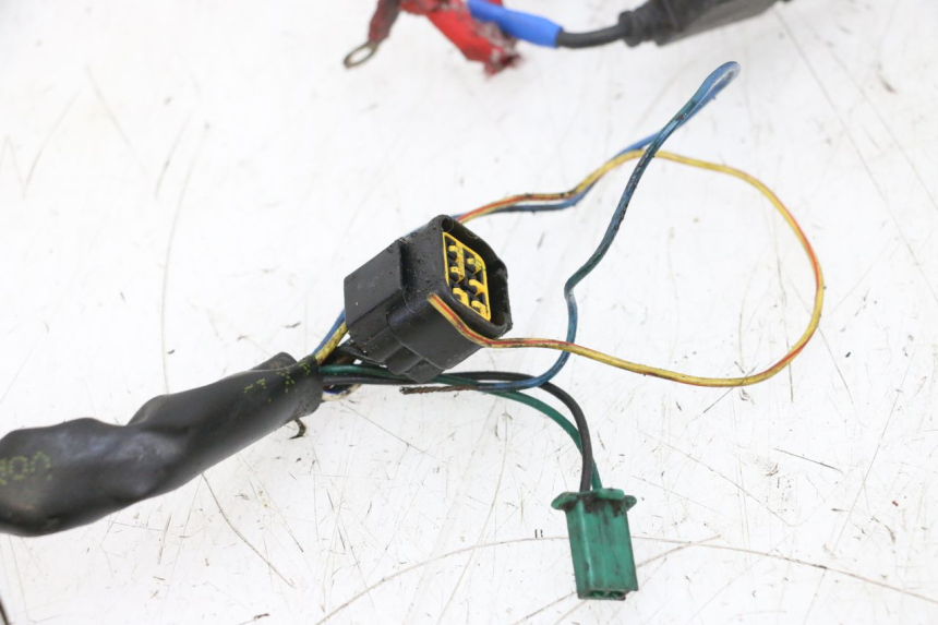 photo de WIRE HARNESS MBK BOOSTER SPIRIT NAKED 50 (2004 - 2017) - Surface and material condition