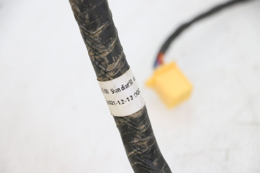 photo de WIRE HARNESS MOTRON BREEZY 4T 50 (2021 - 2025)