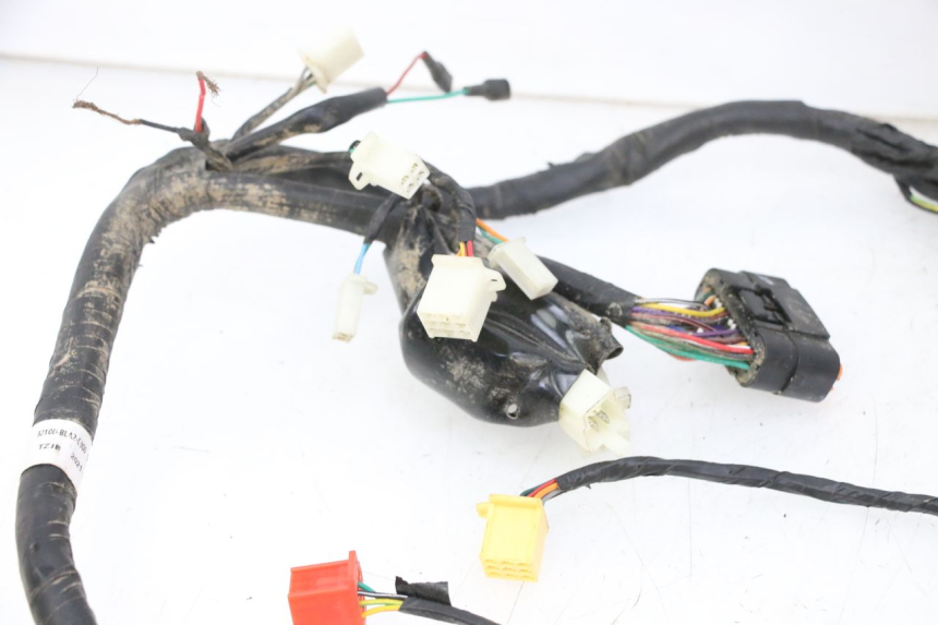 photo de WIRE HARNESS MOTRON BREEZY 4T 50 (2021 - 2025)