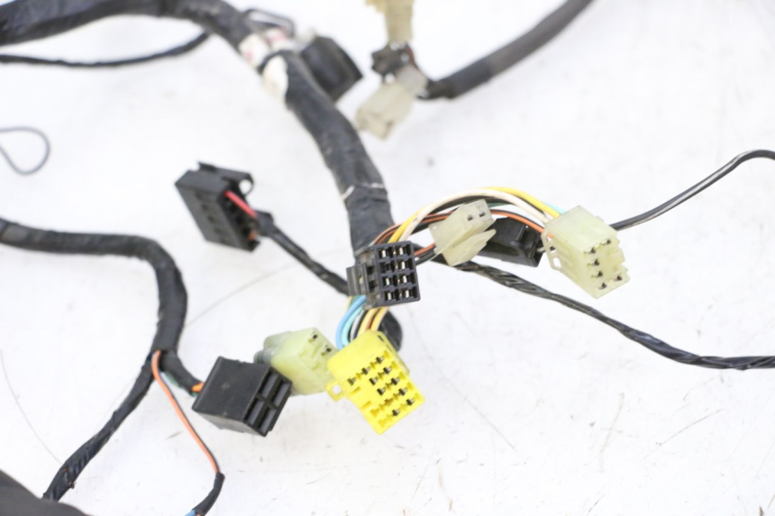 photo de WIRING HARNESS SUZUKI BURGMAN 125 (2007 - 2014) - Alternative perspective