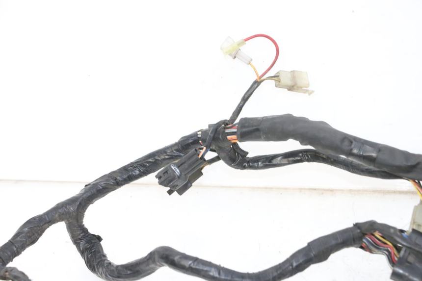 photo de WIRING HARNESS SUZUKI BURGMAN 125 (2007 - 2014) - Product overview