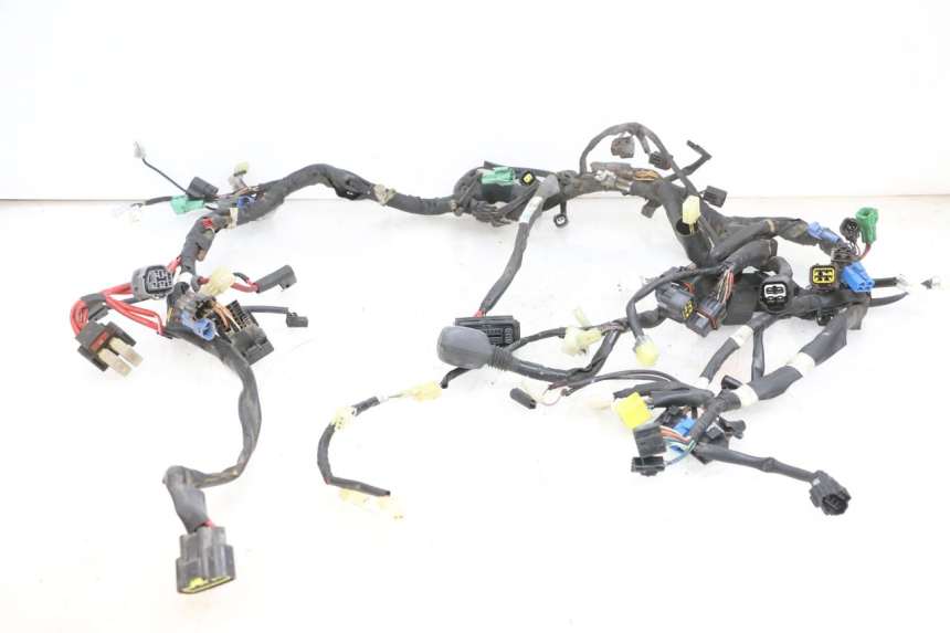photo de WIRE HARNESS SUZUKI BURGMAN 650 (2013 - 2020)