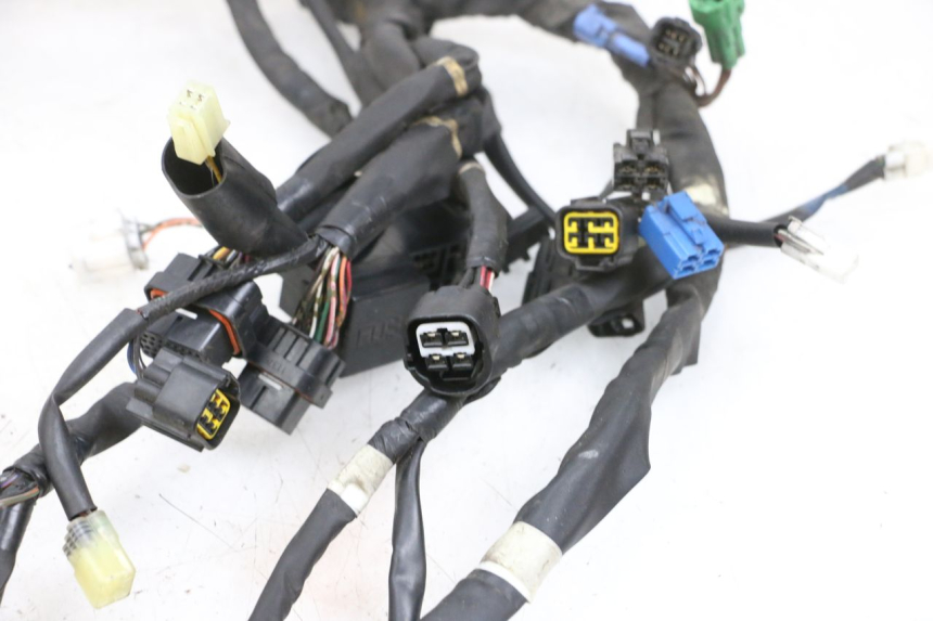 photo de WIRE HARNESS SUZUKI BURGMAN 650 (2013 - 2020)