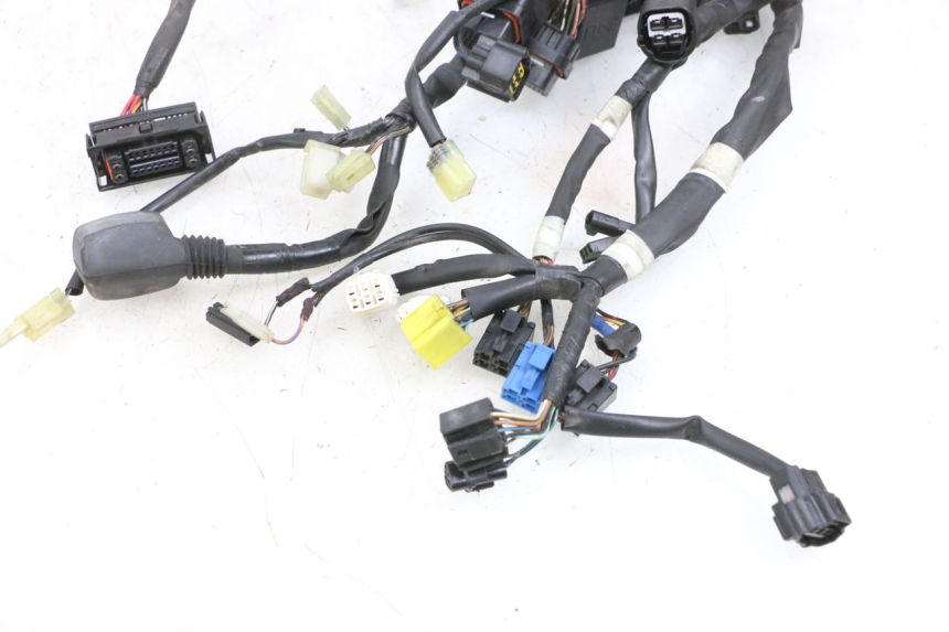 photo de WIRE HARNESS SUZUKI BURGMAN 650 (2013 - 2020)