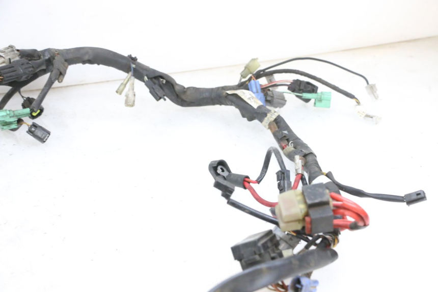 photo de WIRE HARNESS SUZUKI BURGMAN 650 (2013 - 2020)