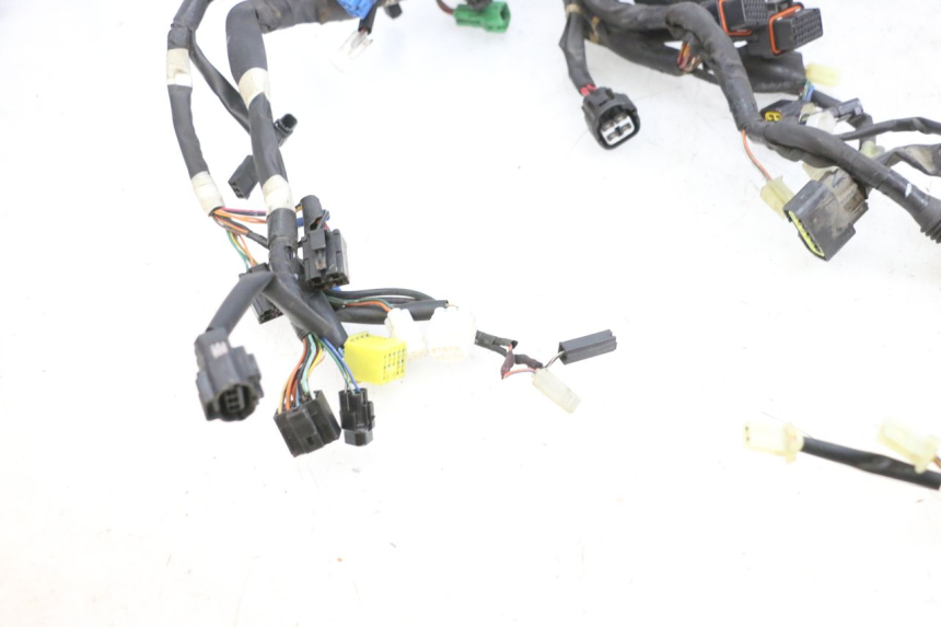 photo de WIRE HARNESS SUZUKI BURGMAN 650 (2013 - 2020)