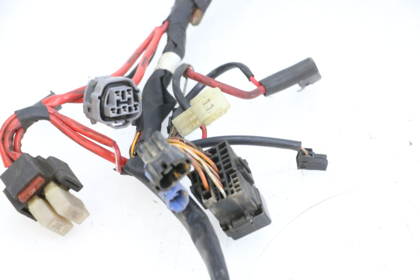 photo de WIRE HARNESS SUZUKI BURGMAN 650 (2013 - 2020)